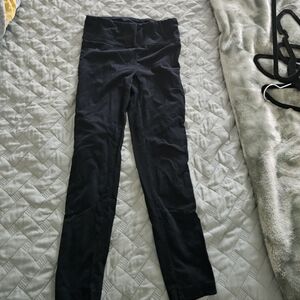 Nordstrom Black Leggings Size 8